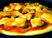 Pizza Casera Pepperoni