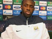 Yaya:"Hacer historia superar Barcelona"