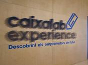 CaixaLab Experience: espacio-laboratorio para acercar emprendimiento jóvenes.