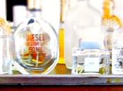 Perfumes tocador