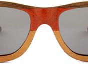 Gafas madera gafas