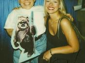 Amanda Somerville Warwick Davis