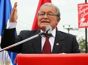 otra encuesta, candidato FMLN sale