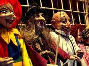 Miércoles mudo: marionetas para grandes chicos
