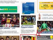 Sport "esconde" noticia petición imputación Barcelona