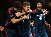 Bayern cerca cuartos
