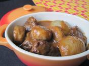 Boeuf bourguignon