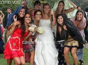 Novias reales, Casamiento Maria Joaquin