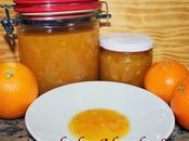 Mermelada naranja