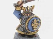 Cómo pintar Guerrero Enano