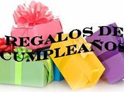 Regalos Cumpleaños: Parte Ropa