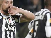 Juventus sufrió pero ganó Trabzonspor casa