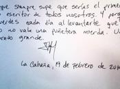 tarde sucesos efímeros