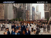 Segundo Spot oficial Divergente Ingles Subtitulado