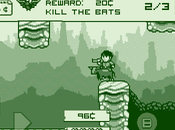 lejano Oeste pasado filtro GameBoy para dispositivos móviles