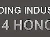 Exclusive Weddings galadoranada premio Wedding Industry Experts "2014 Honour Roll"