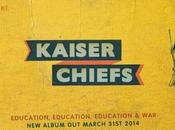 Kaiser Chiefs Coming home (2014)