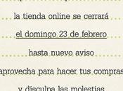 Aviso importante