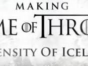 Nuevo vídeo producción Cuarta Temporada ‘Game Thrones’. “Intensity Iceland”.