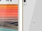 extremadamente delgado Gionee Elife S5.5