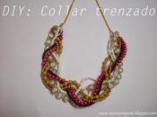 Collar trenzado