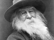 Walt Whitman, durmientes