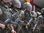 Complicidad milicias bolivarianas