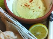 Hummus (Paté Garbanzos)