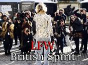 LFW: British Spirit