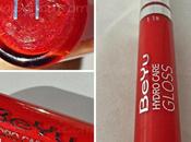 BeYu Hydro Care Gloss Strawberry Sorbet