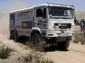 Secuestran camión Dakar toneladas cocaína Francia