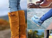 Como combinar botas Panama Jack