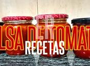 Salsa dulce Tomates (reducción mezcla)