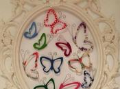 Composición mariposas rainbow