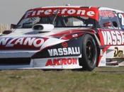 (TC) Matías Rossi larga adelante final Paraná