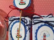 Recordatorios comunion: estampitas faro