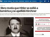 Selecciones: para Voz" Hitler llamaba Kirchner