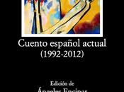 Cuento español actual