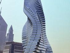 Torre rotatoria Dubai