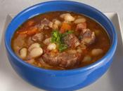 Carrilleras ibérico judías