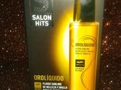 Aceite Para Cabello Liquido Salon Hits