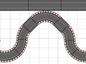 1271. Pequeño circuito escala 1:43