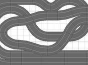 1261. Circuito scalextric 2,39 1,21 plantas compacto.