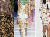 Estampados, MODA Primavera 2014