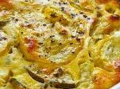 Zucchini horno