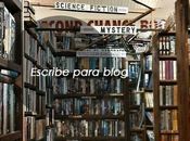 ¡Nueva sección "Escribe para blog"!