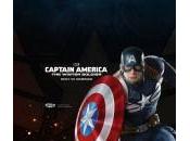 Nuevas imágenes promocionales Capitán América: Soldado Invierno