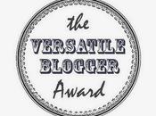 BLOGS, PREMIOS CONSIGNAS (The Versatile Blogger Award)