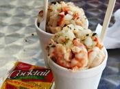 Ceviche panameño