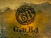 Guild Ball:Futbol(Soccer) Medieval desde Inglaterra